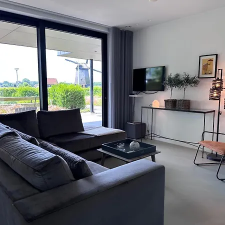 Апартаменты View Алкмар