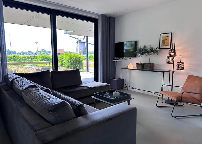 דירה View אלקמאר