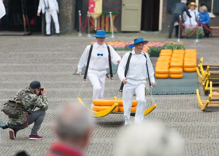 View דירה אלקמאר